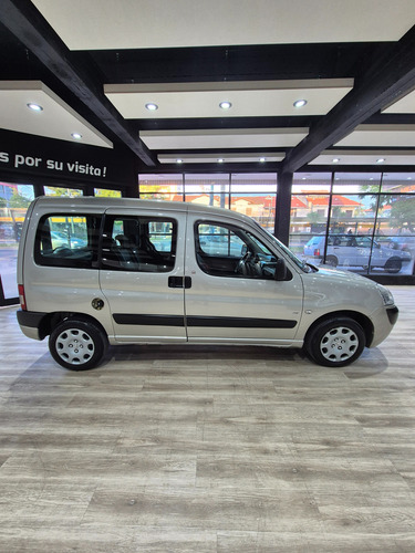 Peugeot Partner Patagónica 1.6 Hdi