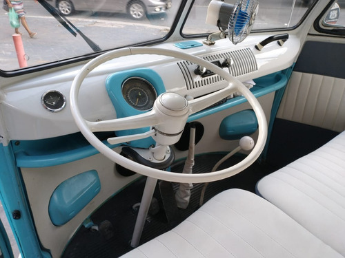 1974 Kombi 1.500 Luxo