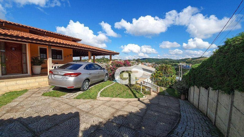 Imagem 8 de 30 de Casa Com 3 Dormitórios À Venda, 198 M² Por R$ 900.000,00 - Jardim Shangri-lá - Atibaia/sp - Ca0506