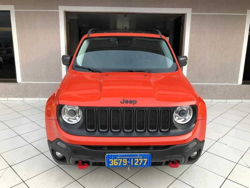 Imagem 2 de 13 de Jeep Renegade Trailhawk 2.0 4x4 Atd Diesel Aut