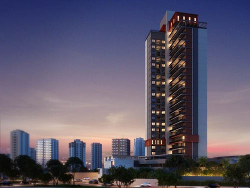 Imagem 2 de 21 de Studio Residencial Para Venda, Perdizes, São Paulo - St2373. - St2373-inc