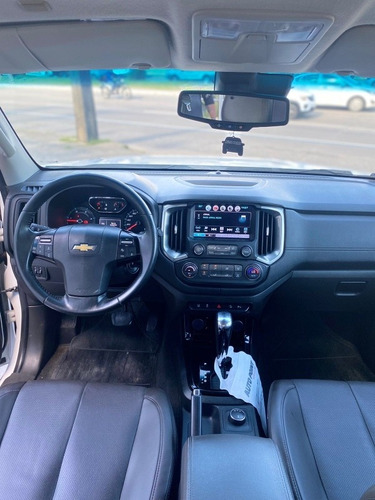 Imagem 15 de 15 de Chevrolet S10 2.8 Ltz High Country Cab. Dupla 4x4 Aut. 4p