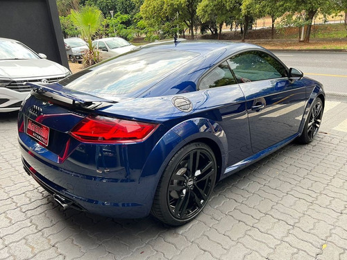 Imagem 6 de 12 de Audi Tt 2.0 Tfsi Coupé Ambition 2018