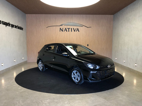 Hyundai HB20 1.0 12V Flex Comfort Plus Manual