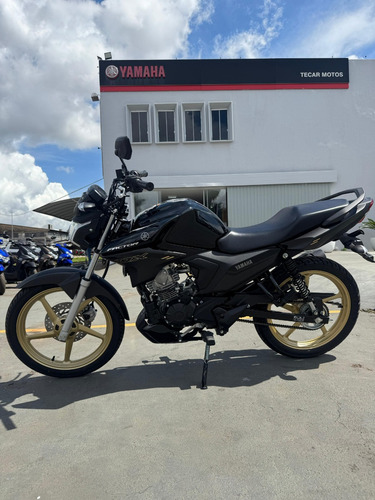 Nova Yamaha Factor Dx 25/25 + Emplacamento Por Nossa Conta.
