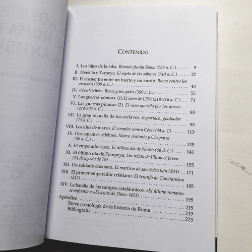 Héroes De Roma En La Antiguedad Jean-pierre Andrevon