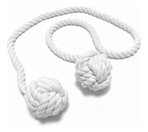 Lazos De Cuerda Para Cortina, Retenciones Para Cortinas,