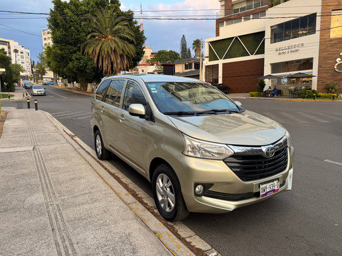 Toyota Avanza 1.5 Xle At