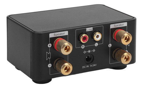 Amplificador Doméstico De 80 W, 2 Unidades, Estéreo 5.0, Sop