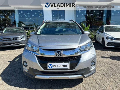 Honda Wr-v Exc-cvt 1.5 2017 Muy Buen Estado - Vladimir