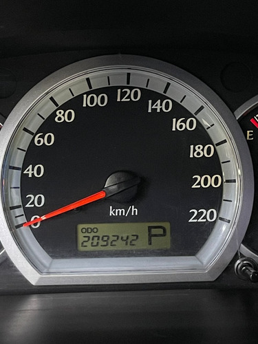 Chevrolet Optra