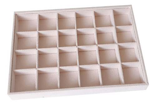 Joyería Organizador Caja Madera Joyero Collar