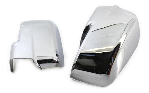 2 Fundas Adhesivas De Espejo De Coche Para Ram 1500 2500 13-