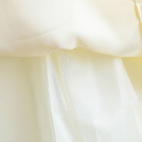 Vestido De Princesa De Malla Para Niñas, Vestido Con