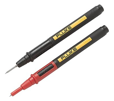 Fluke Tp175 - Sonda De Prueba Twistguard, 1000v, 10a, 2mm