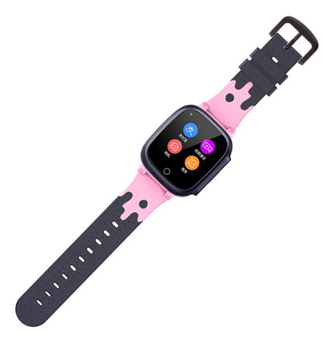 Reloj Inteligente Para Niños Lt25 4g Bt Videollamada Para Ni