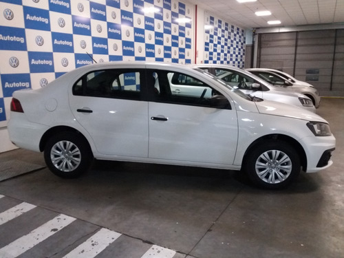 Volkswagen Voyage Trendline 1.6 2021 Lm A1