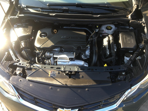 Chevrolet Cruze Ii 1.4 Ltz 153cv