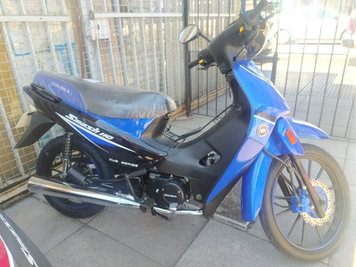 Imagen 16 de 25 de Moto Gilera Smash 110 Full Nuevo Modelo 2023 Oferta