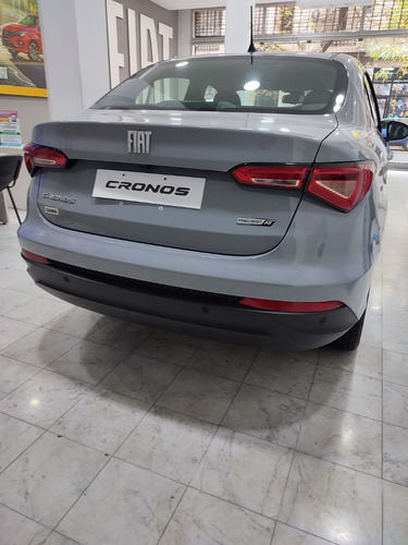 Fiat Cronos PRECISION