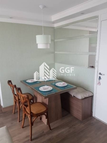 Imagem 7 de 17 de Apartamento No Jardim Vila Formosa, 2 Dorms, 1vaga, 46m² - 55