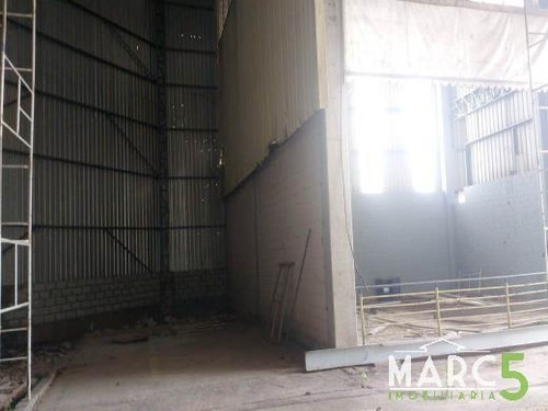 Imagem 18 de 20 de Galpao - Loteamento Industrial Coral - 963