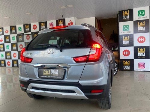 Imagem 7 de 13 de Honda Wr-v 1.5 16v Flexone Exl Cvt