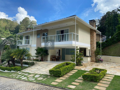 Imagem 1 de 30 de Casa A Venda No Bairro Quebra Frascos Em Teresópolis - Rj. - Ca-2120-1