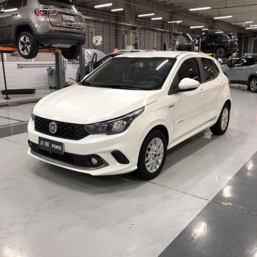 Imagem 7 de 8 de Fiat Argo Precision 1.8