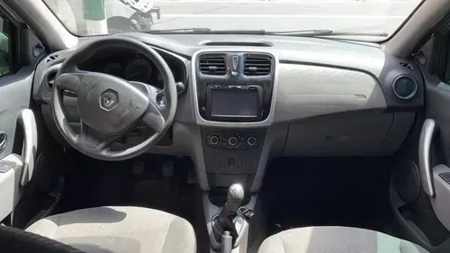 Renault Logan 1.0 3cc 12v Motor Cambio Porta Parachoque (Usado)