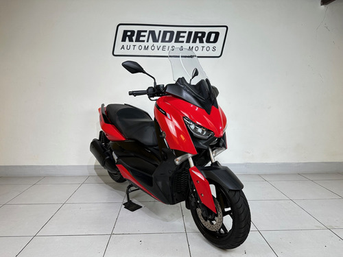 Yamaha Xmax 250 Ano 2024 Com 2.000km Em Garantia De Fabrica