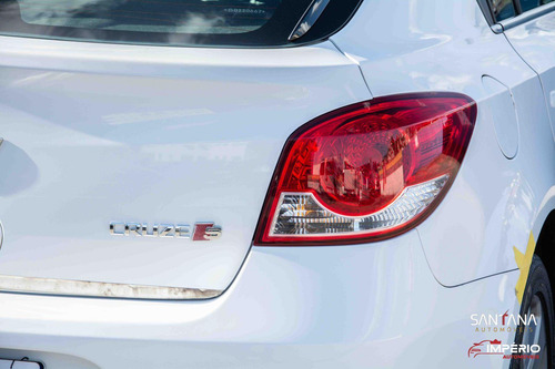 Chevrolet Cruze Lt Hb