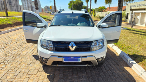 Renault Duster 2.0 16v Dynamique 4x4 Hi-flex 5p