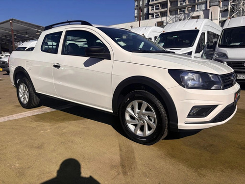 Volkswagen Saveiro 2022