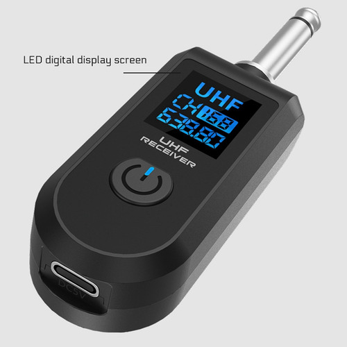Sistema Receptor Y Transmisor De Transmisión De Audio Inalám