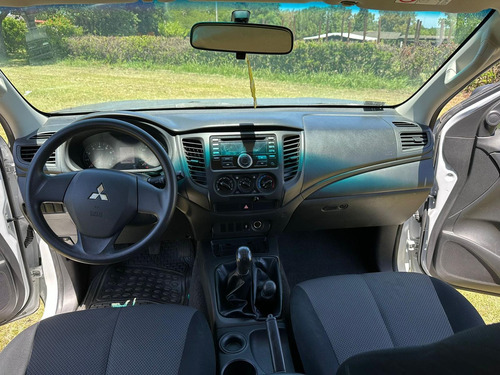 Mitsubishi L200 2.4 4x4