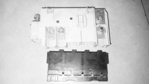 Bloque Relay Toyota Corolla 09-14 Original Y Fusible Princip