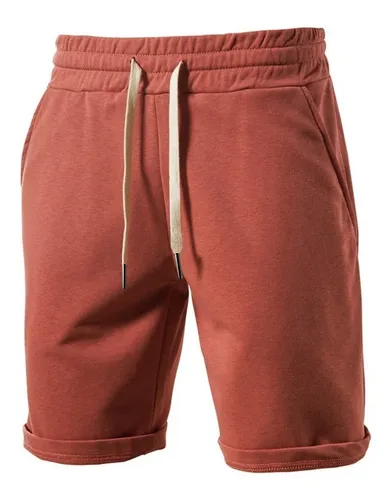 Pack De 3 Shorts B sicos De Hombre 100 Algodon