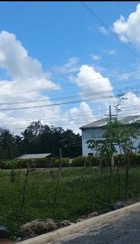 Hermoso Solares En Villa Mella Para La Casa De Tu Sueños?