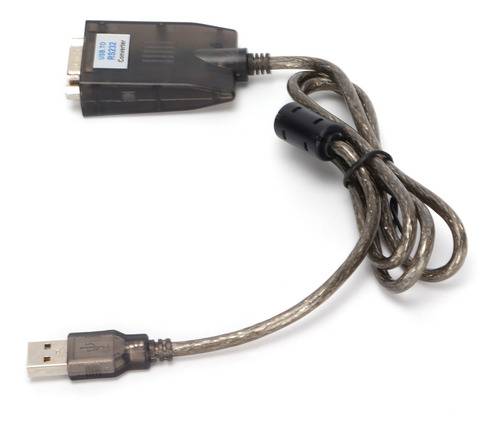 Adaptador De Serie Usb Rs232 Al Puerto Com Rs232 De 9 Pines