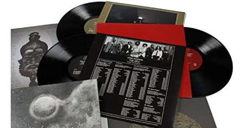 Vinilo: The Epic