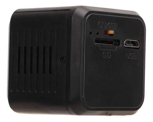 Câmera Wifi Mini Hd 1080p, Segurança Remota, Visão Noturna P