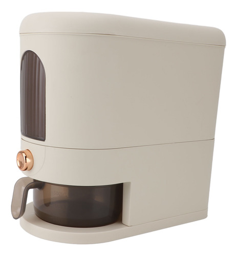 Dispensador De Arroz De 5 Kg, Recipiente Grande Para Almacen