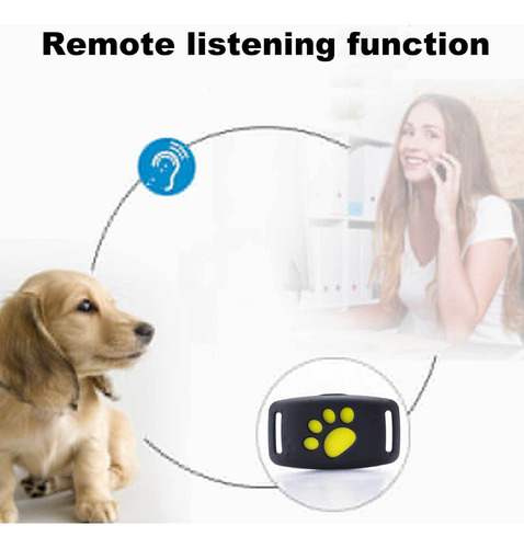 Wireless Pet Anti-lost Sensor Device A