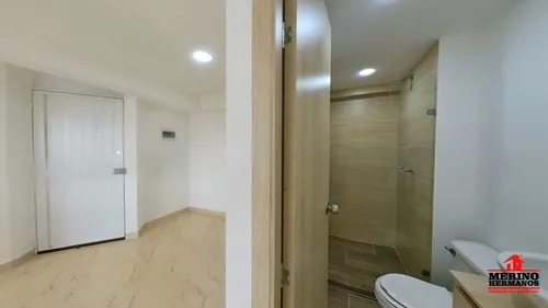 Apartamento En Arriendo En Itagüí - San Gabriel
