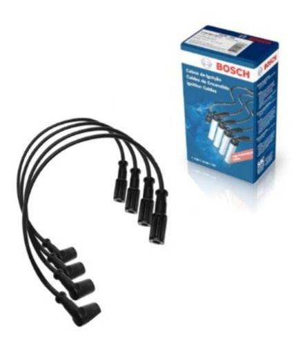 Cables De Bujia Bosch P/ Uno 1.6 Uno 147 Spazio Motores Tipo 1.4