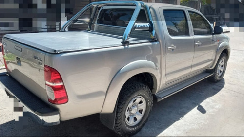 Toyota Hilux Sr 3.0 4x2 2015