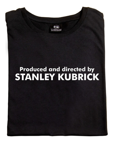Remera Blue Veins Stanley Kubrick  Algodon 24-1 Peinado