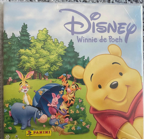 Album Winnie De Pooh