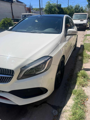 Mercedes-benz 250 A250 Sport